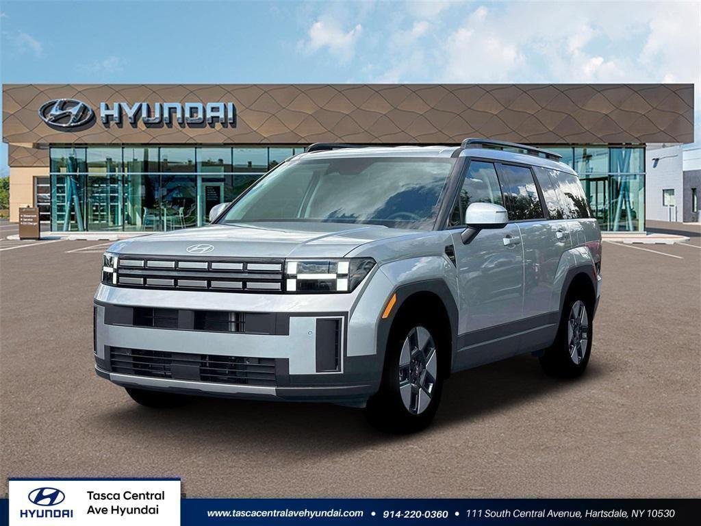 2026 Hyundai Santa Fe Hybrid