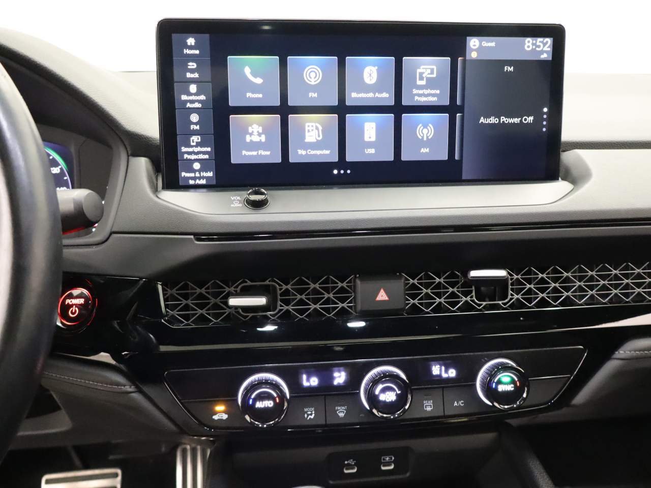 2023 Honda Accord Hybrid Sport - Photo 10