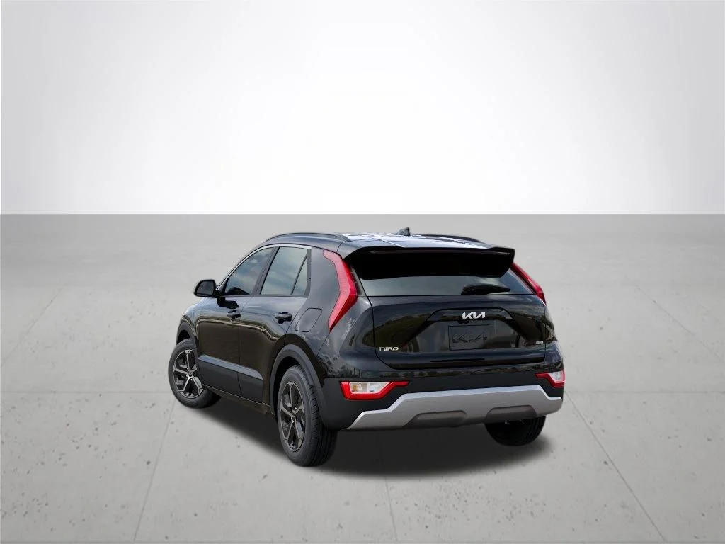 New 2026 Black Kia EX image 4