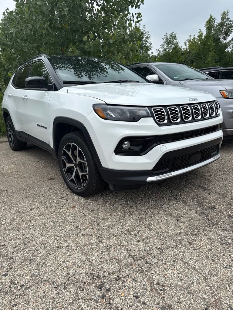 2025 Jeep Compass