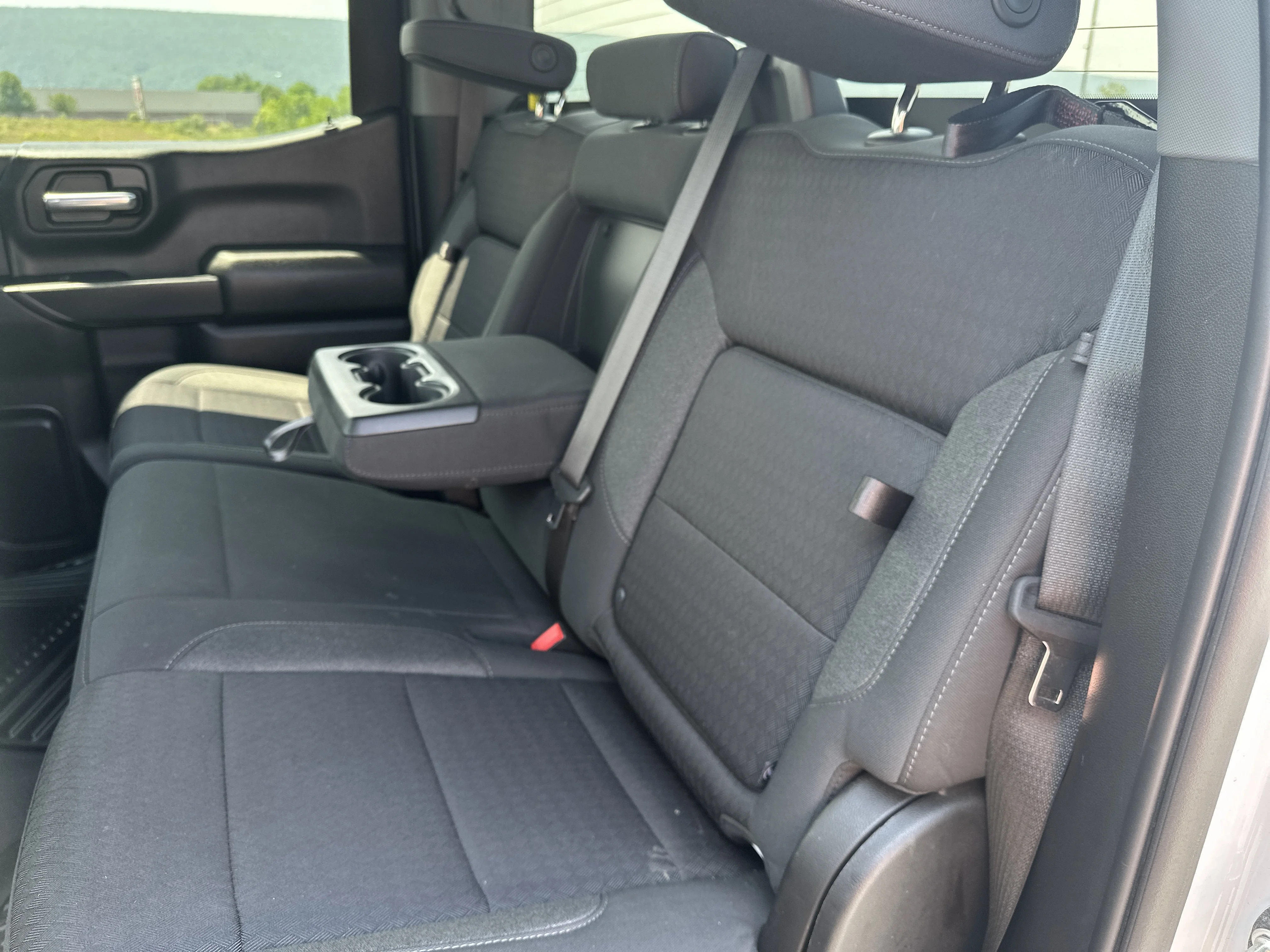 Used 2023 Summit White Chevrolet Custom image 12