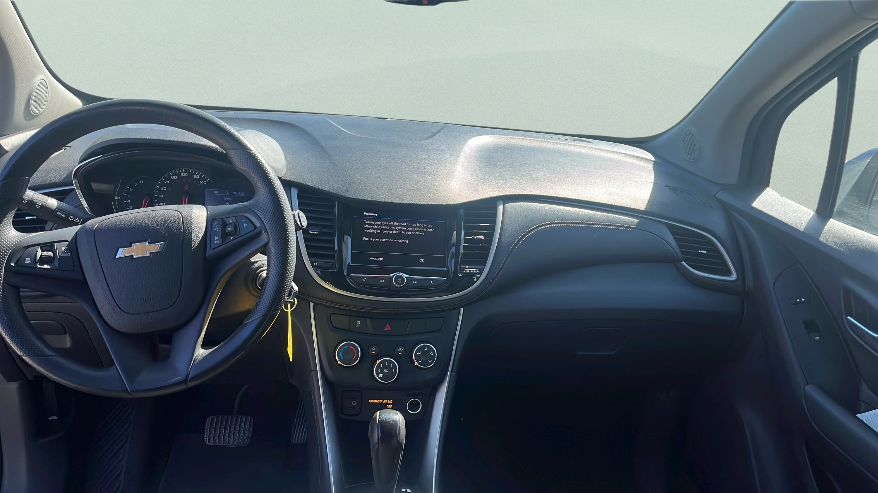 Used 2020 Gray Chevrolet LS image 9