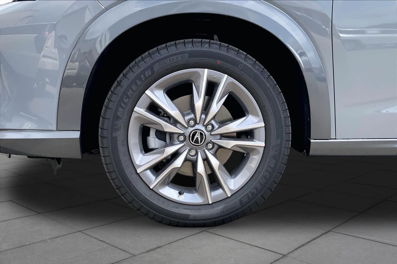 New 2026 Urban Gray Pearl Acura  image 12