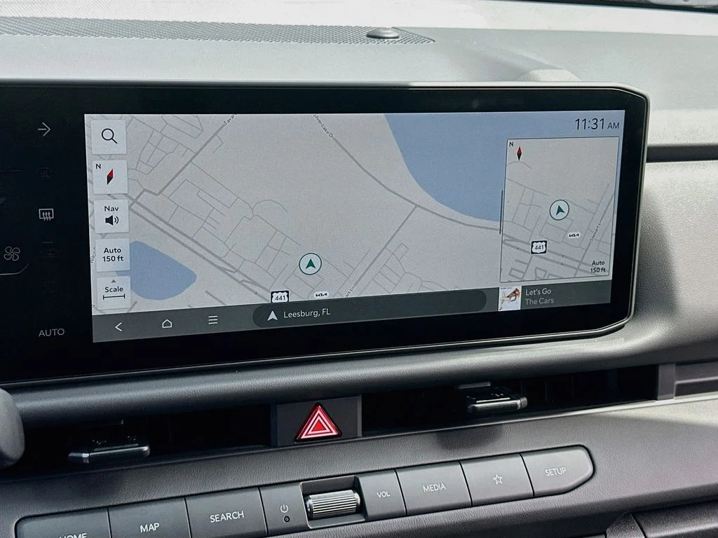 New 2027 Iceberg Green Kia X-Line SX image 13