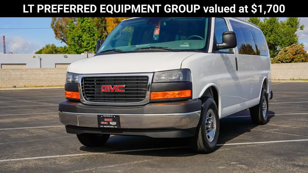 Used 2025 Summit White GMC LT image 3