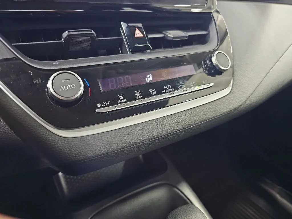 Used 2024 Gray Toyota LE image 26
