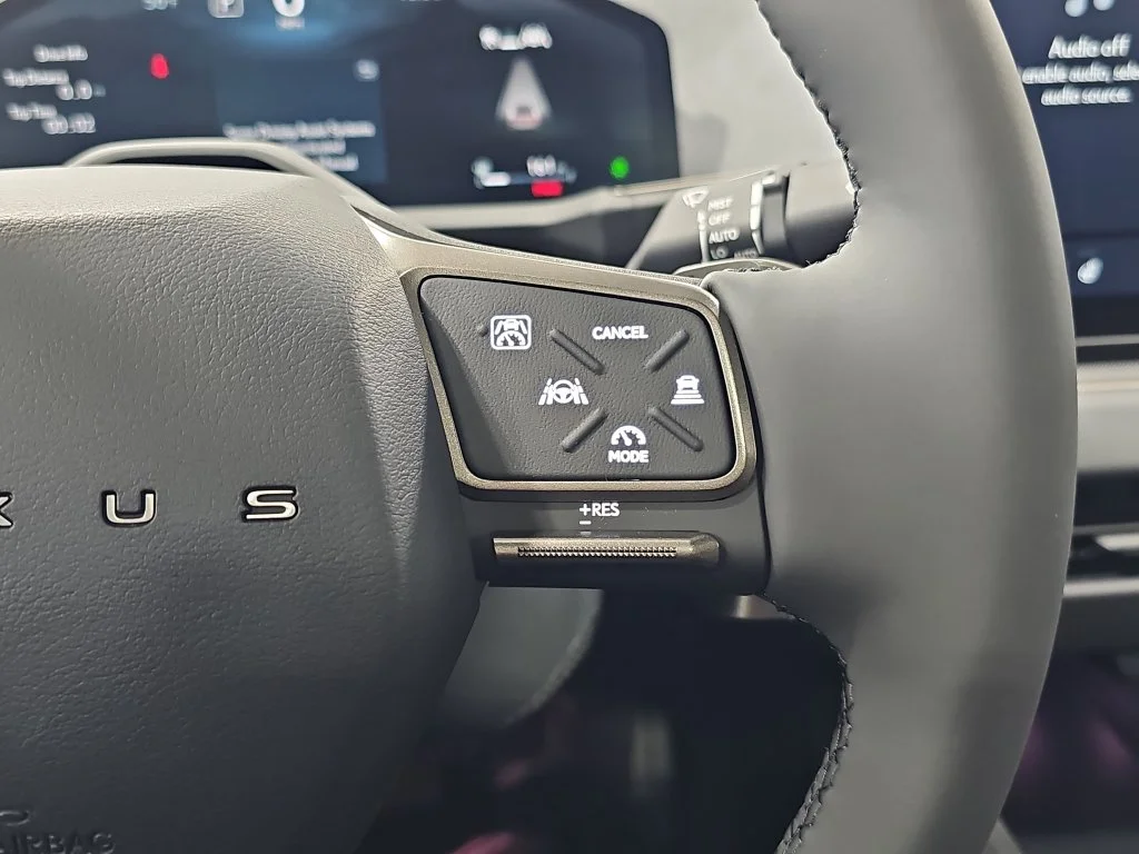 New 2026 Cloudburst Gray Lexus PREMIUM AWD image 17
