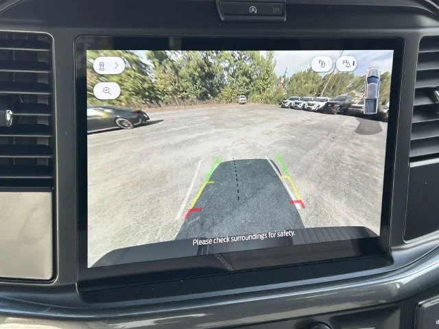New 2026 White Ford STX image 22