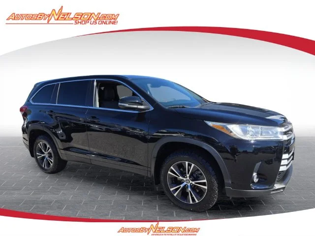 Used 2019 Black Toyota LE Plus image 1