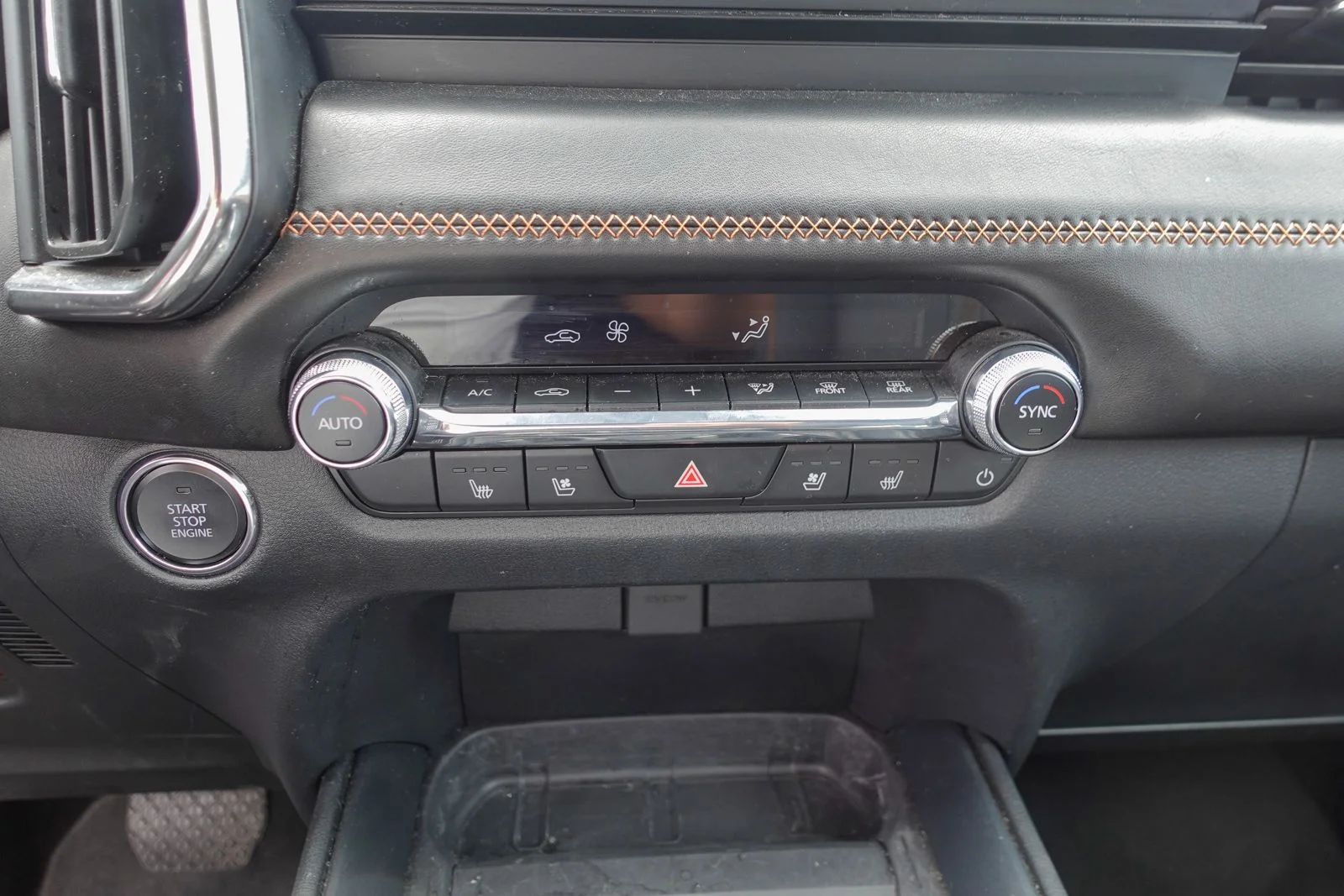 Certified Used 2025 Ingot Blue Metallic Mazda 2.5 S Premium Plus Package image 24