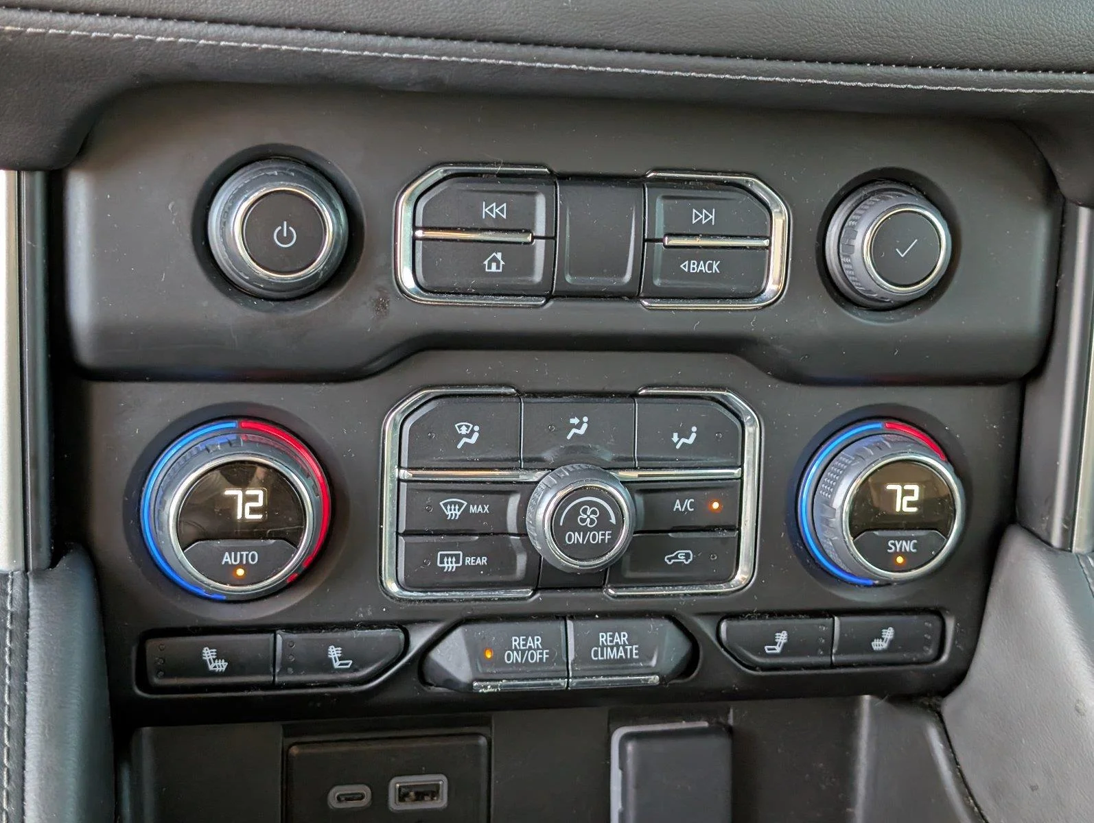 Used 2024 Dark Ash Metallic Chevrolet Z71 image 22