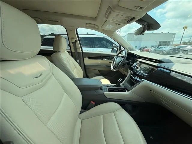 Used 2022 Brown Cadillac Premium Luxury image 11