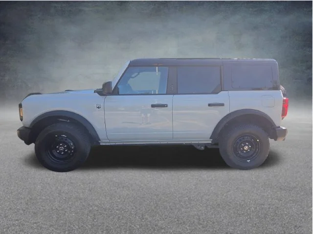New 2026 Avalanche Gray Ford Big Bend® image 5