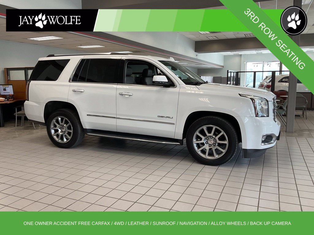 2020 GMC Yukon