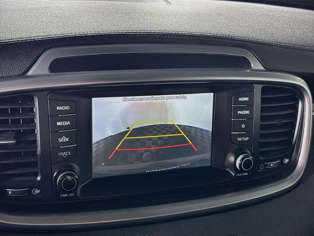 Used 2020 Brown Kia LX image 16