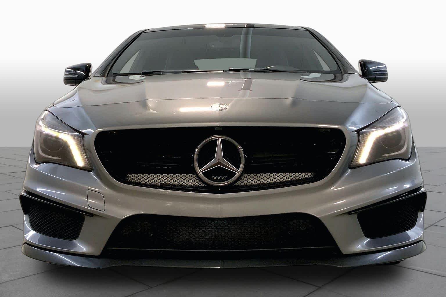 Used 2014 Mountain Gray Metallic Mercedes-Benz CLA 45 AMG® image 3