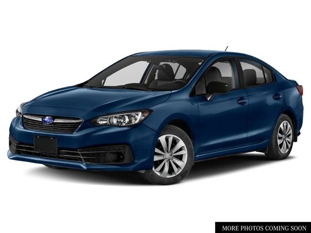 Used 2020 Blue Subaru Base image 13