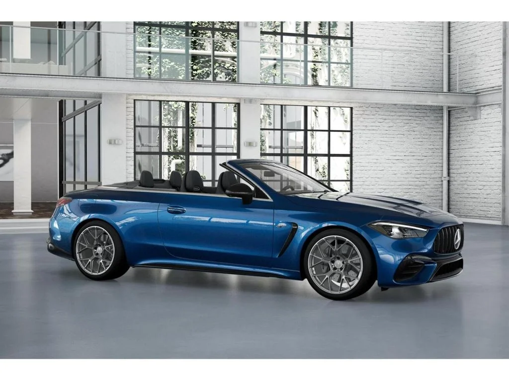 New 2027 Blue Mercedes-Benz CLE 53 AMG® image 13