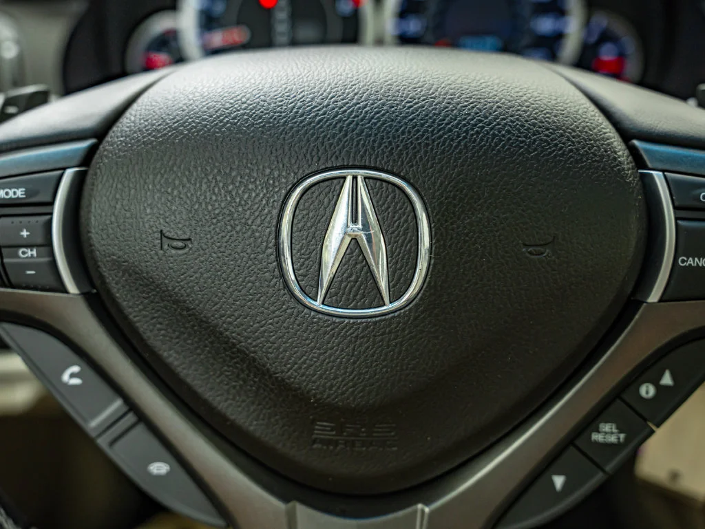 Used 2012 Bellanova White Pearl Acura 5dr Sport Wgn I4 Auto Tech Pkg image 30