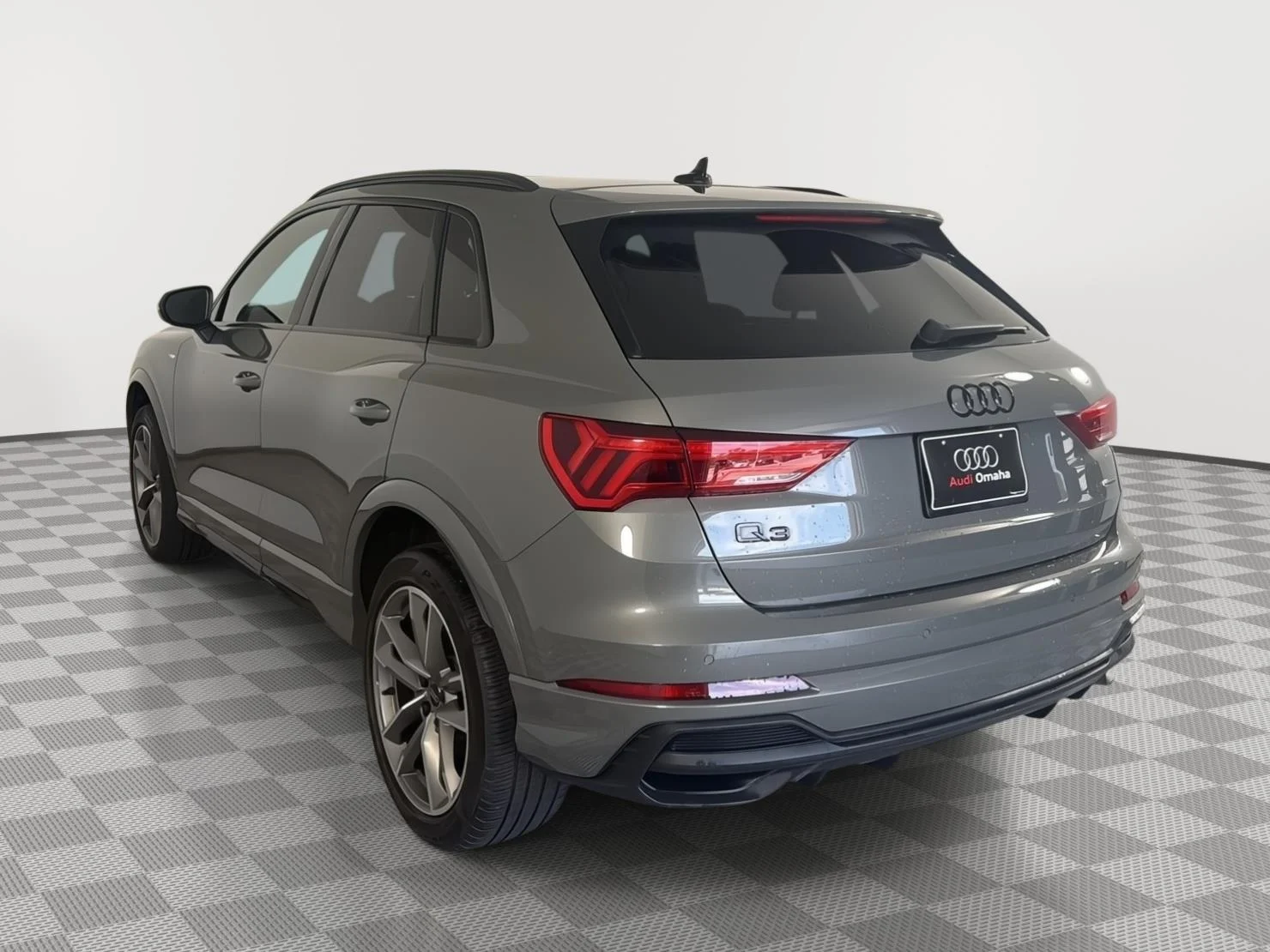 Certified Used 2023 Chronos Gray Metallic Audi S line Premium Plus image 5