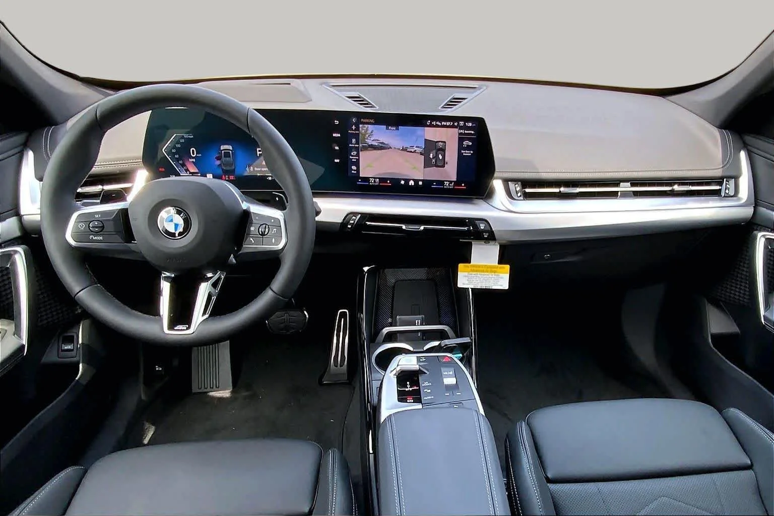 New 2026 Storm Bay Metallic BMW xDrive28i image 5
