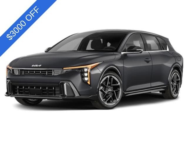 New 2026 Currant Red Kia GT-Line image 2