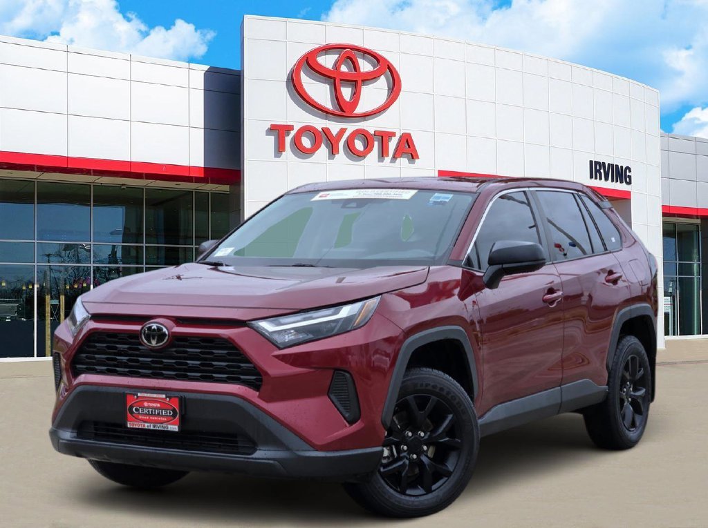 2024 Toyota RAV4