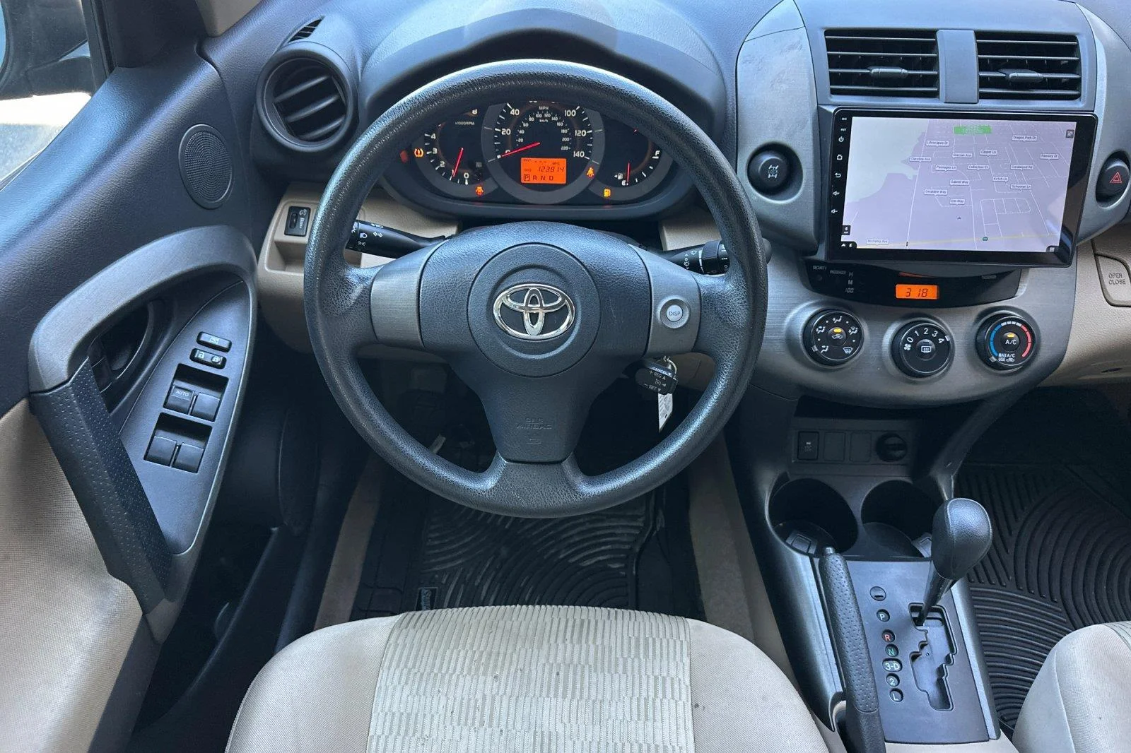 Used 2011 Pacific Blue Metallic Toyota Base image 14