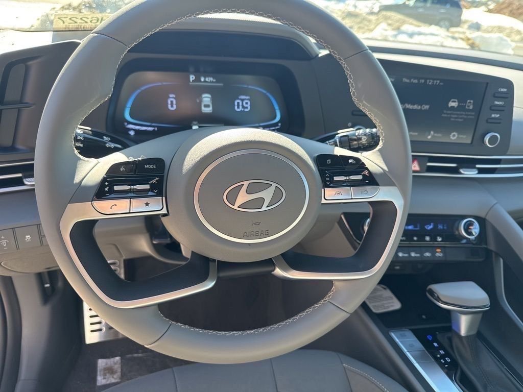 New 2026 White Hyundai SEL Sport image 21