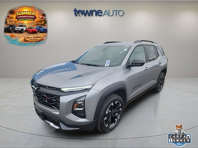 2025 Chevrolet Equinox RS