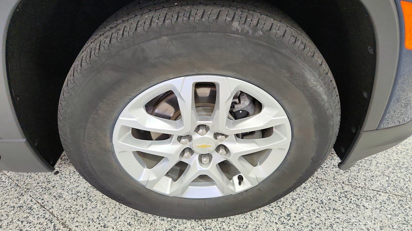 Used 2023 NORTHSKY BLUE METALLIC Chevrolet LS image 31