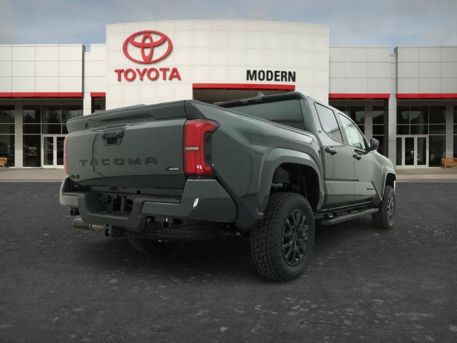 New 2026 Underground Toyota SR5 image 21