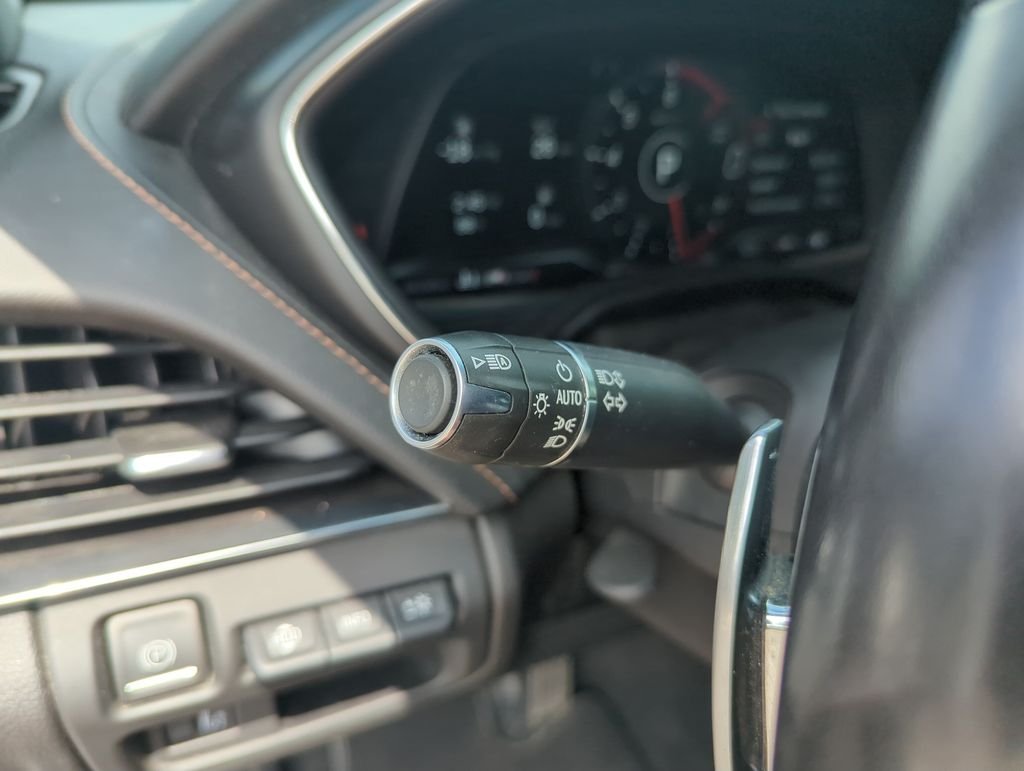 Used 2021 Black Cadillac V-Series image 21
