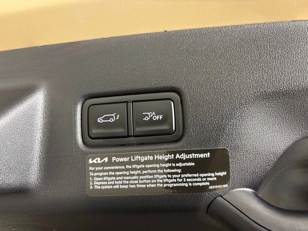 New 2027 Terrain Brown Matte Kia X-LINE SX PRESTIGE image 26