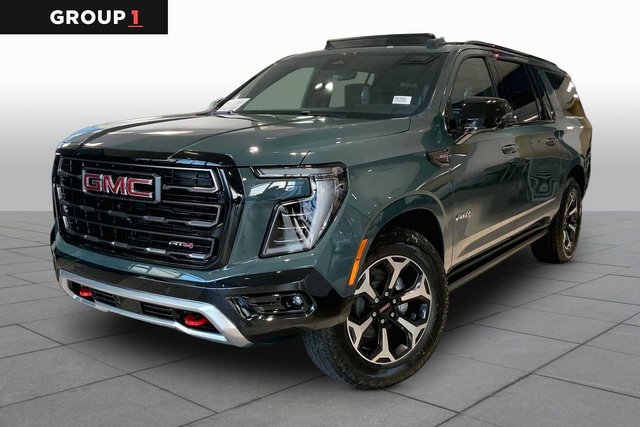 2026 GMC Yukon XL AT4 Ultimate