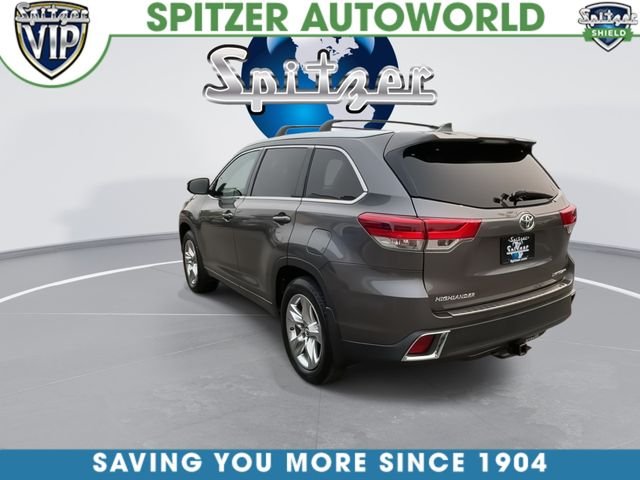 Used 2017 Gray Toyota Limited image 7