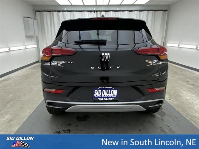 New 2026 Ebony Twilight Metallic Buick Preferred image 4