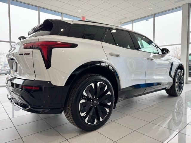 2025 Chevrolet Blazer EV RS - Photo 14