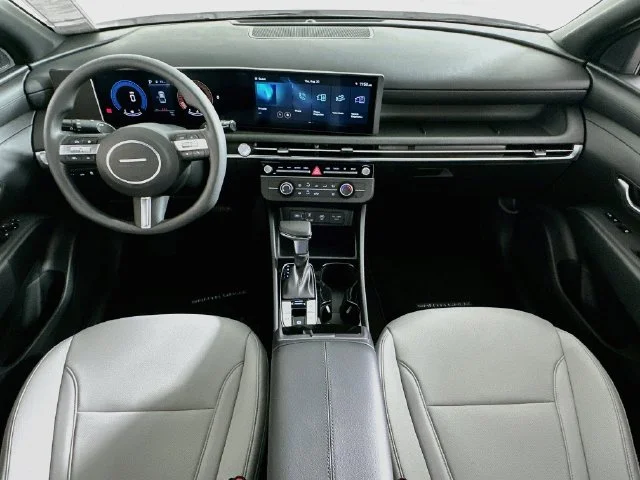 New 2027 White Hyundai SE image 14
