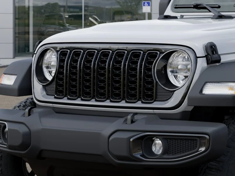 2025 Jeep Wrangler 4-Door Willys - Photo 34