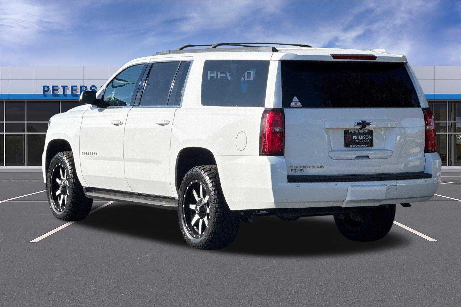 Used 2017 White Chevrolet LS image 6