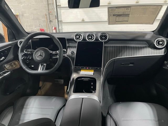 New 2026  Mercedes-Benz GLC 300 image 16