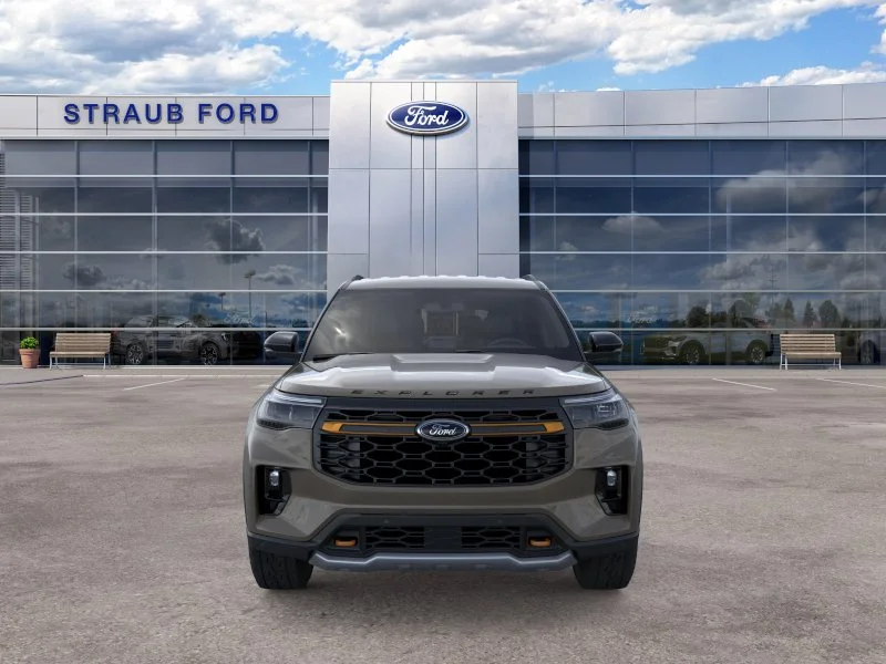 New 2026 Marsh Gray Ford Tremor® image 16