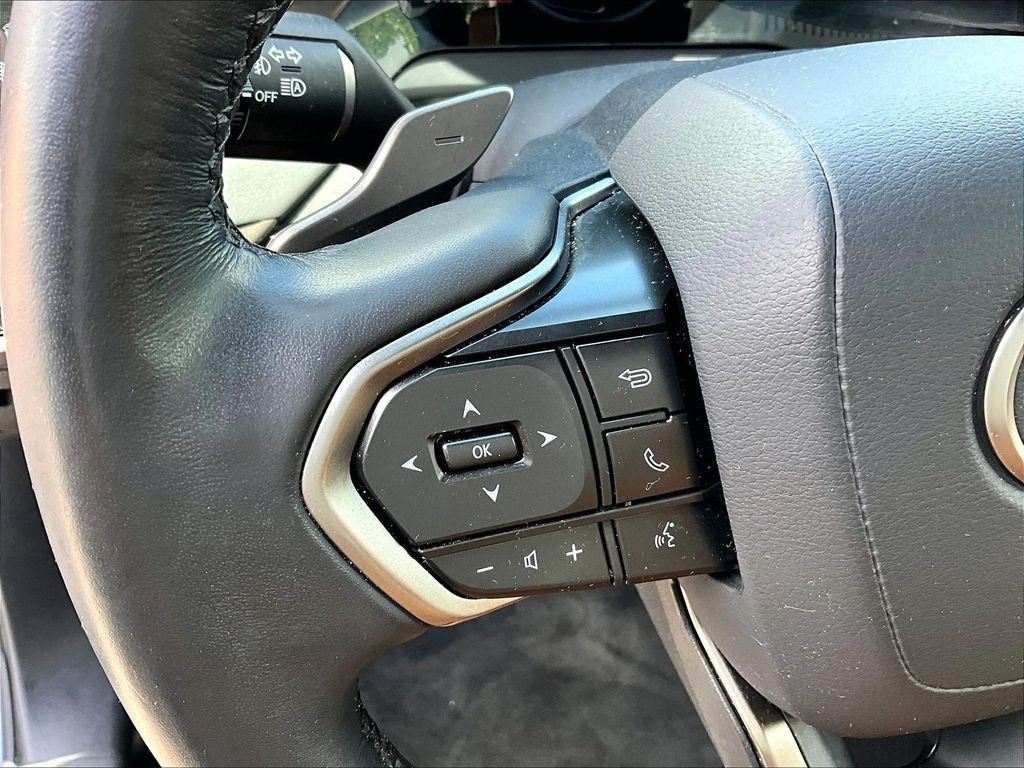 Used 2024 Black Lexus 350 Premium image 23