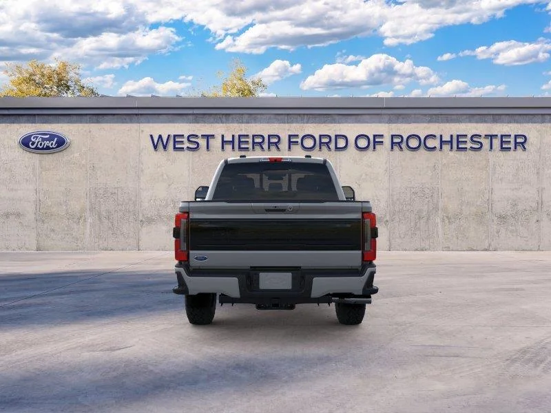 New 2026 Avalanche Ford F-250® Platinum® image 6