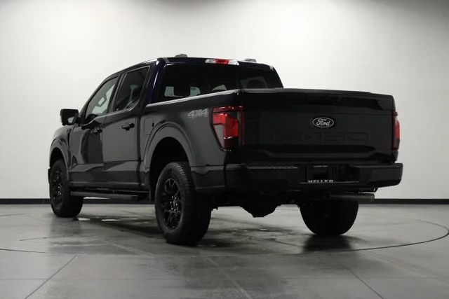 New 2026 Carbonized Gray Metallic Ford F-250® Lariat® image 28