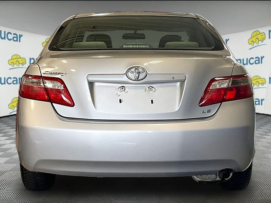 Used 2007 Gray Toyota Base CE image 5
