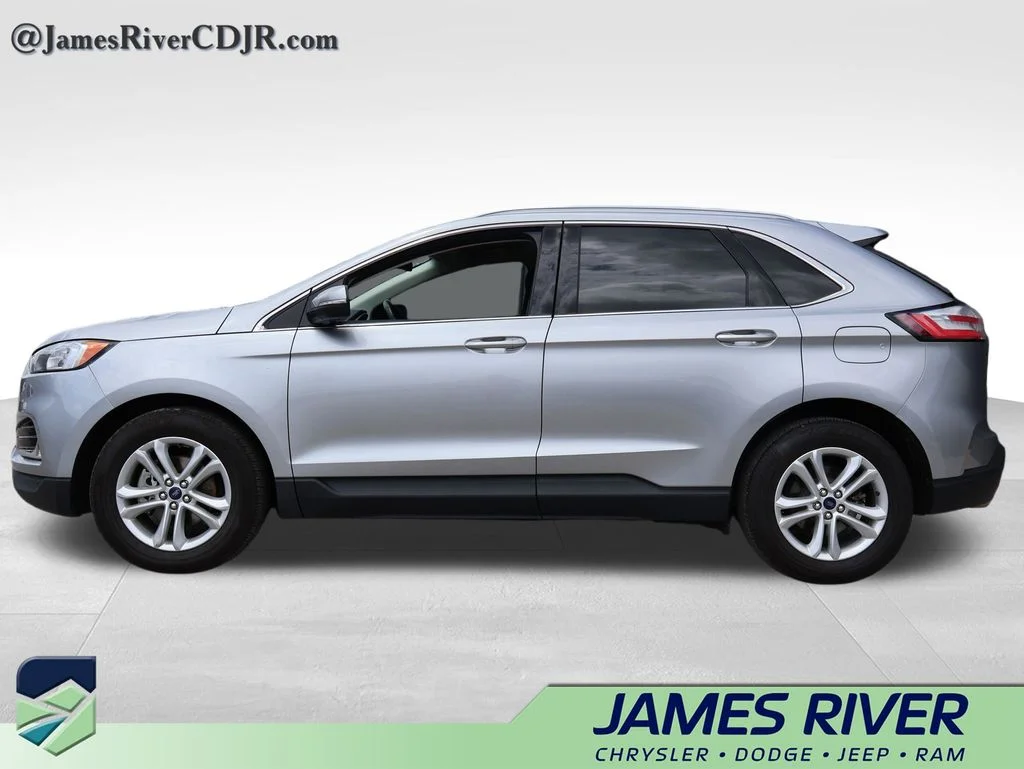 Used 2020 Ford Edge SEL with VIN 2FMPK3J94LBB51669 for sale in Ozark, MO