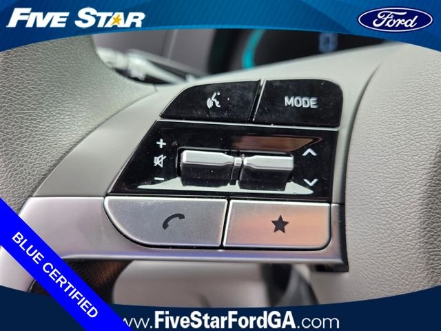 Certified Used 2025 Blue Hyundai Blue image 22