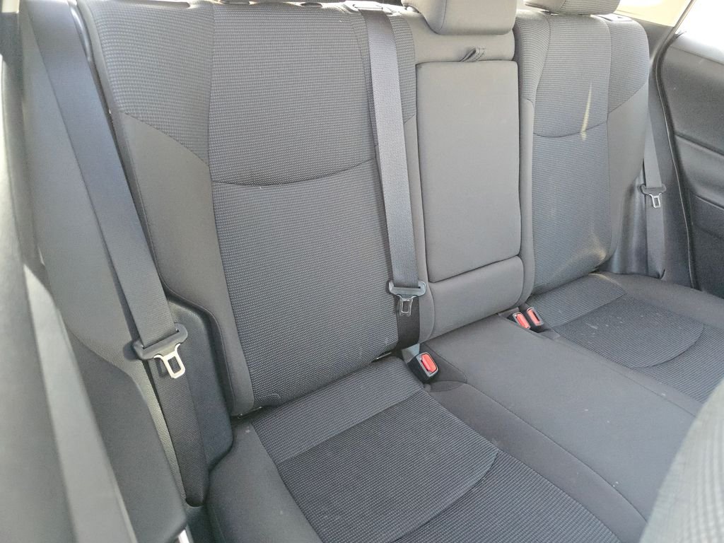Used 2025 White Toyota LE image 14